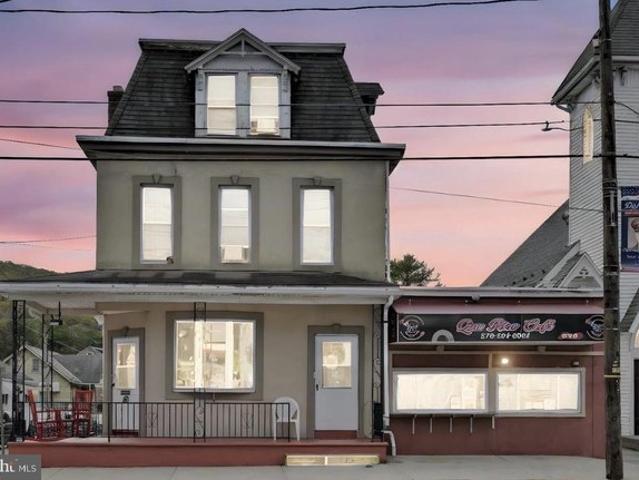 Townhouse for sale in Port Carbon, Pennsylvania