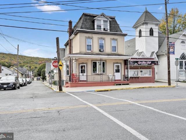 Townhouse for sale in Port Carbon, Pennsylvania