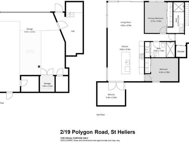 Apartment for sale in Hillersden
