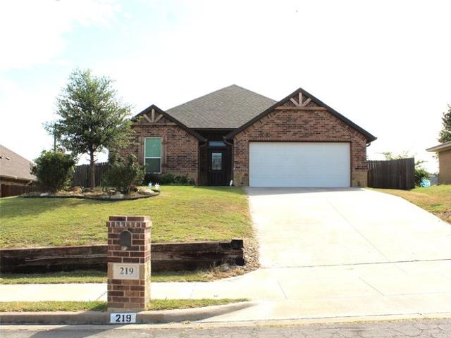 House for sale in Stephenville, Texas