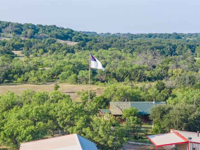 House for sale in Coleman County, Texas