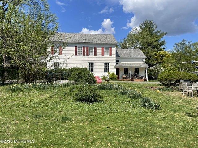 House for sale in Monmouth, New Jersey