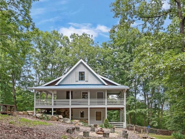 House for sale in Gilmer, Georgia