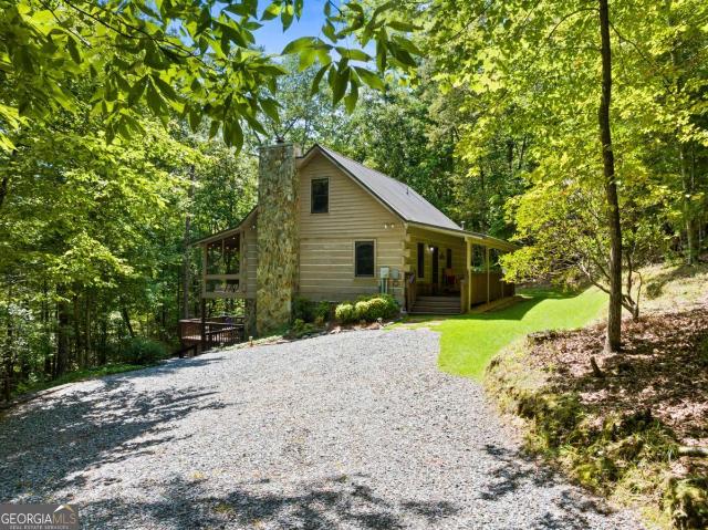 House for sale in Blue Ridge, Georgia
