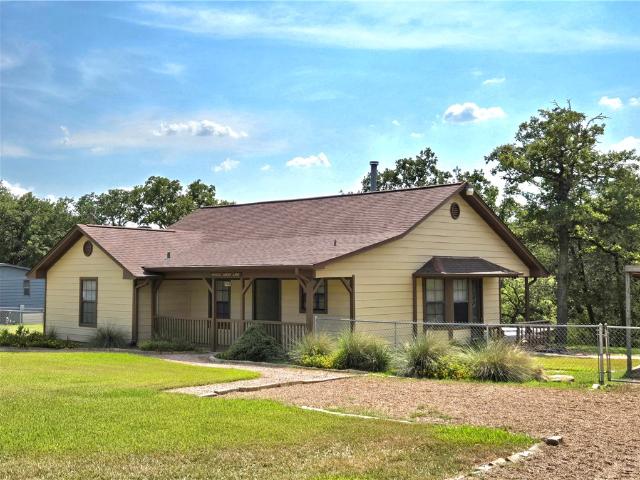 House for sale in Somerville, Texas