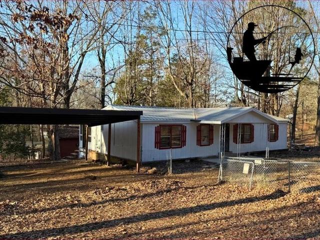 House for sale in Water Valley, Mississippi