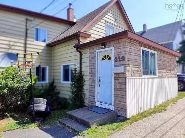House for sale in Sydney, Nova Scotia