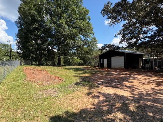 Land for sale in Barnesville, Georgia