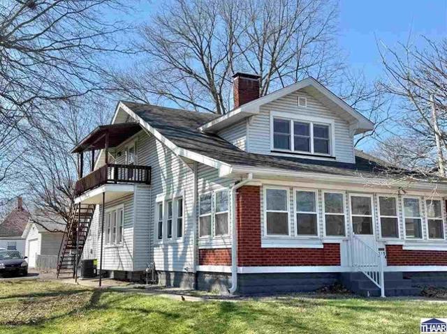 House for sale in Terre Haute, Indiana