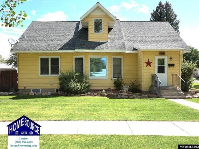 House for sale in Wyoming