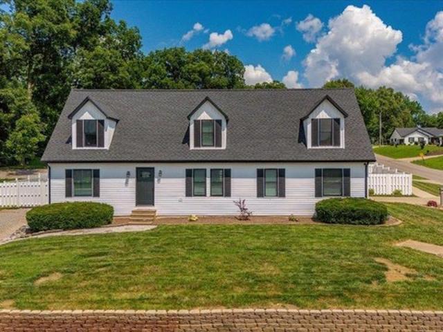 House for sale in Spencer, Indiana
