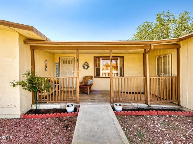 House for sale in Willcox