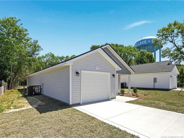 House for sale in Spring Lake, North Carolina