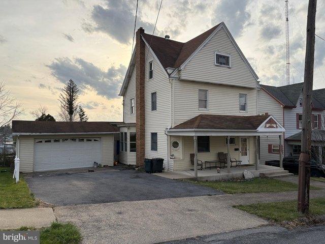 House for sale in Philipsburg, Pennsylvania