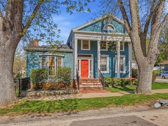 House for sale in Galena, Illinois