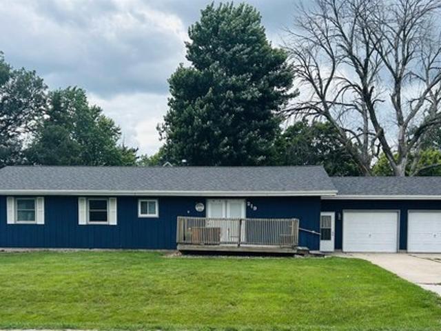 House for sale in Eagle Grove, Iowa