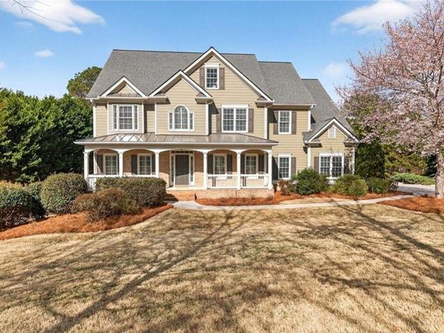 House for sale in Canton, Georgia