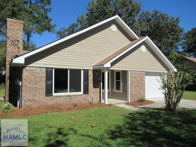 House for sale in Hinesville, Liberty County
