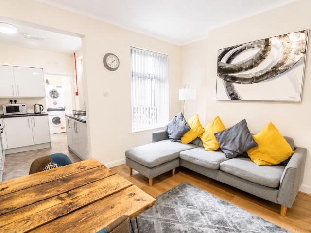 House for rent in Sharrow Vale, South Yorkshire