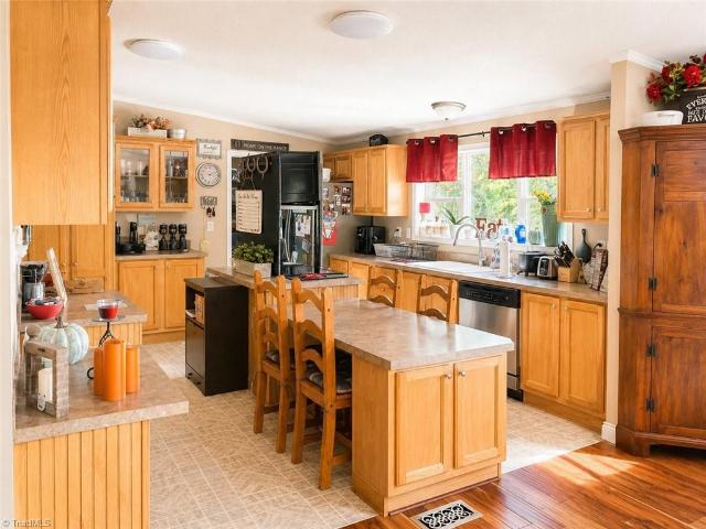 House for sale in Mount Airy, North Carolina