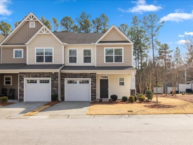 Townhouse for sale in Durham, North Carolina