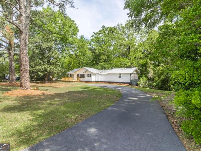 House for sale in Marshallville, Georgia