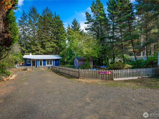 House for sale in Ocean Shores, Washington