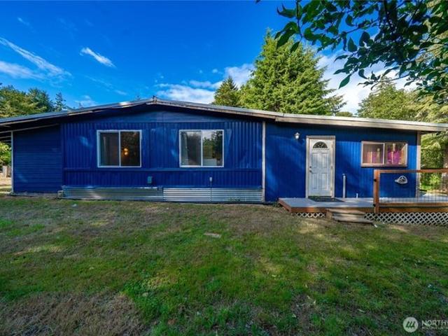 House for sale in Ocean Shores, Washington