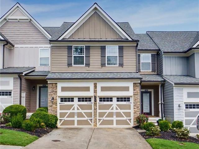 Townhouse for sale in Woodstock, Georgia