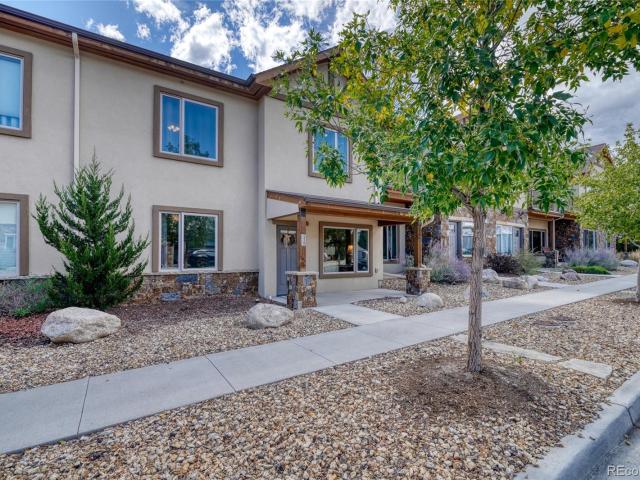 Townhouse for sale in Poncha Springs, Chaffee County
