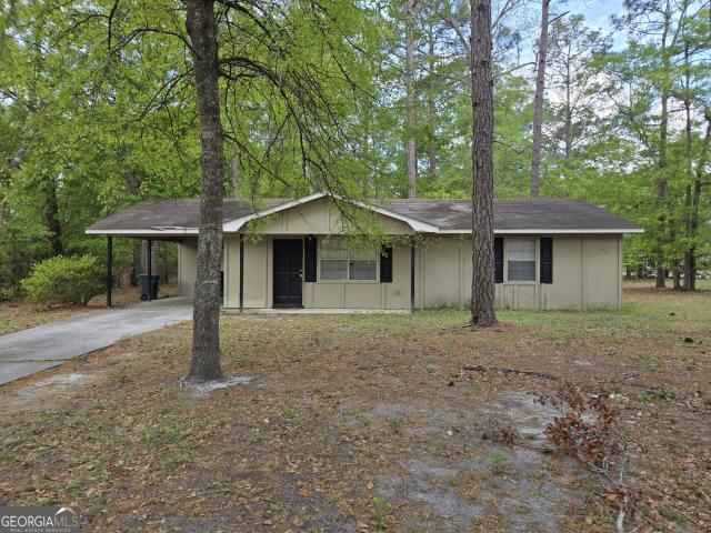 House for sale in Allenhurst, Georgia