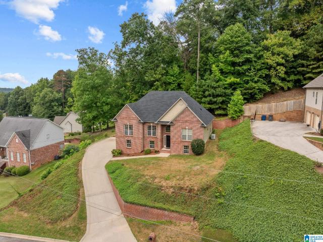 House for sale in Trussville, Alabama