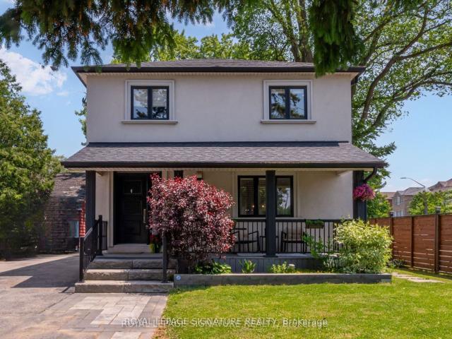 House for sale in Woburn, Ontario