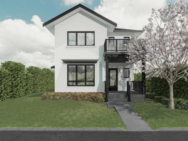 Land for sale in New Westminster, British Columbia