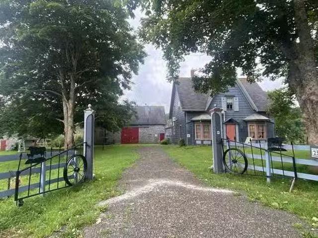 House for sale in Nova Scotia