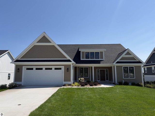 House for sale in Traverse City, Michigan