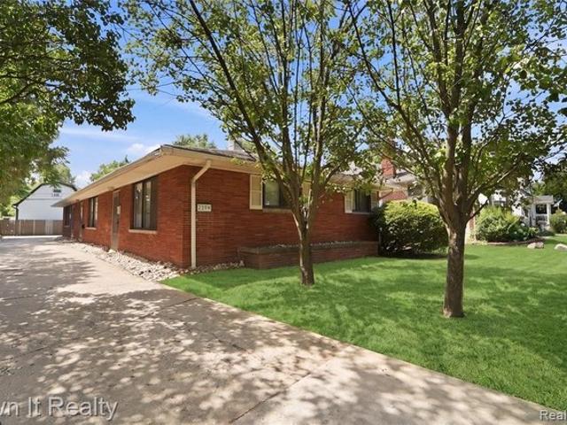 House for sale in Royal Oak, Michigan