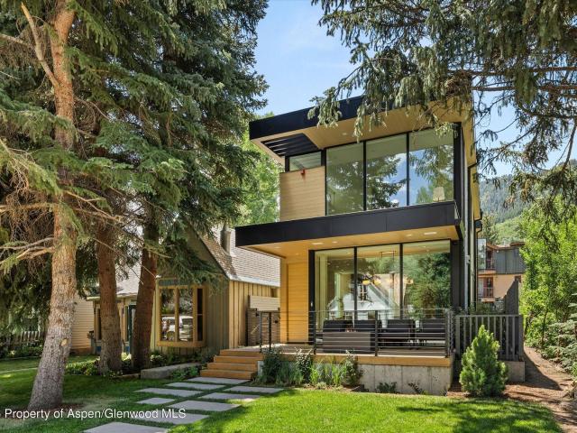 House for rent in Aspen, Colorado