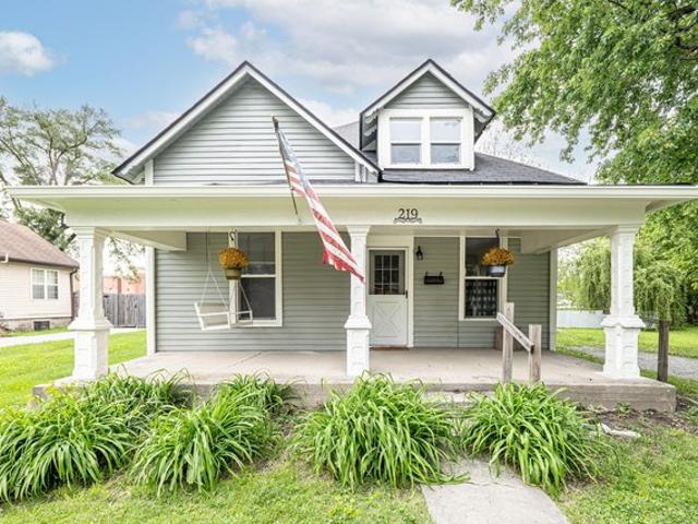 House for sale in Fortville, Indiana