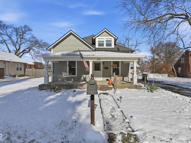 House for sale in Fortville, Indiana