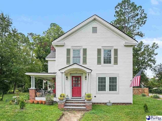 House for sale in Mullins, South Carolina