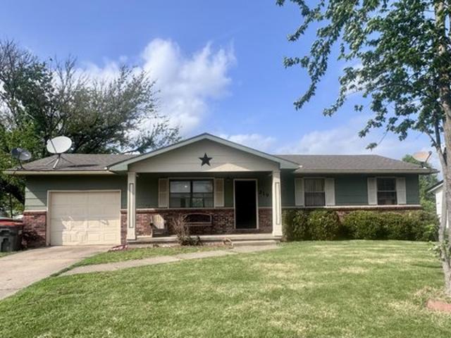 House for sale in Goodman, Missouri