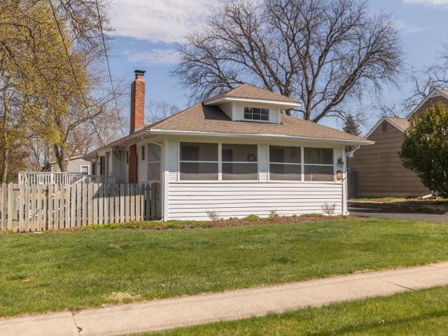 House for sale in Wheaton, Illinois