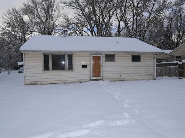 House for sale in Elkhart, Indiana