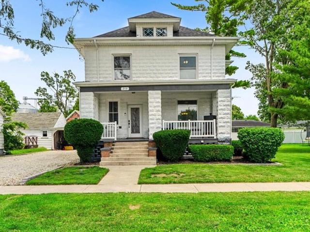 House for sale in Stark, Illinois