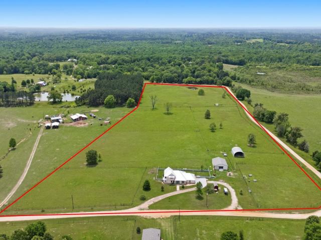 Land for sale in Troup, Texas