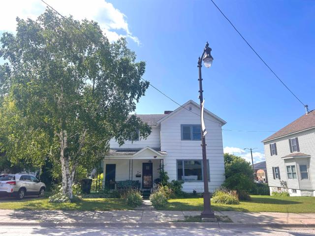House for sale in Manistique, Michigan