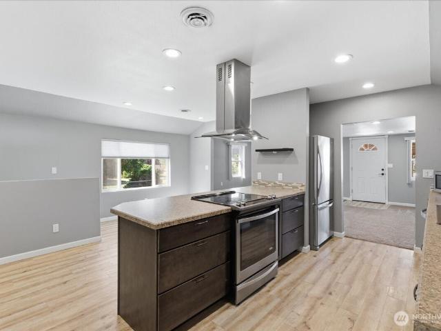 House for sale in Electric City, Washington