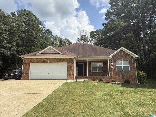 House for sale in Trafford, Alabama