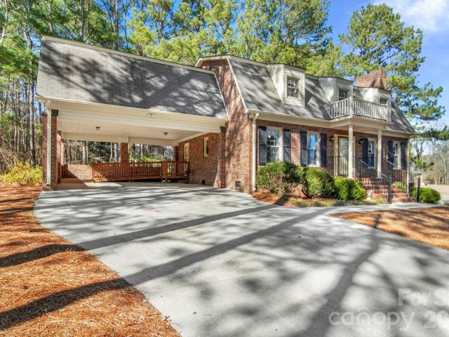 House for sale in Wadesboro, North Carolina